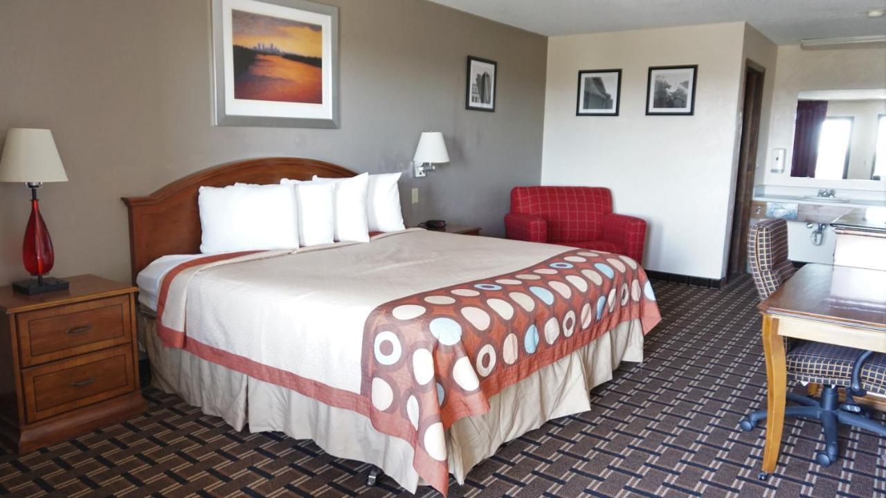 Lakes Inn Уорсо Экстерьер фото