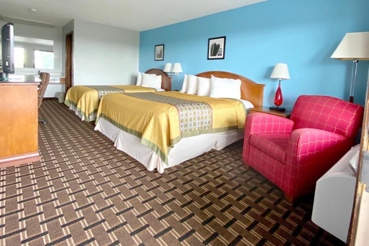 Lakes Inn Уорсо Экстерьер фото